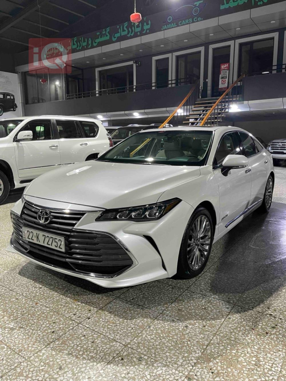 Toyota Avalon